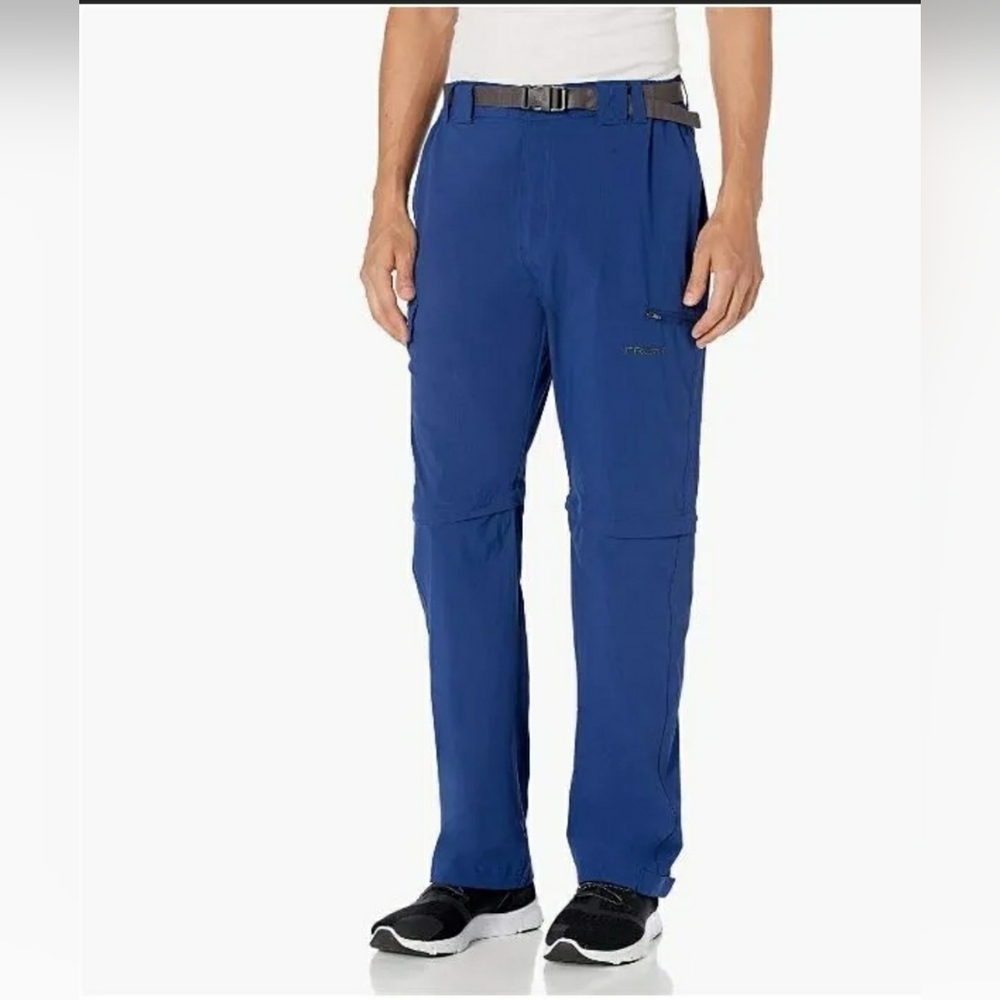 Arctix Cliff Convertible Pants Small 34 inseam Mens